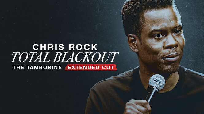 Chris Rock Total Blackout: The Tamborine Extended Cut