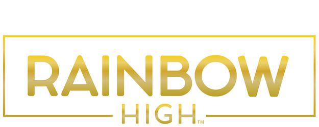 Rainbow High logo