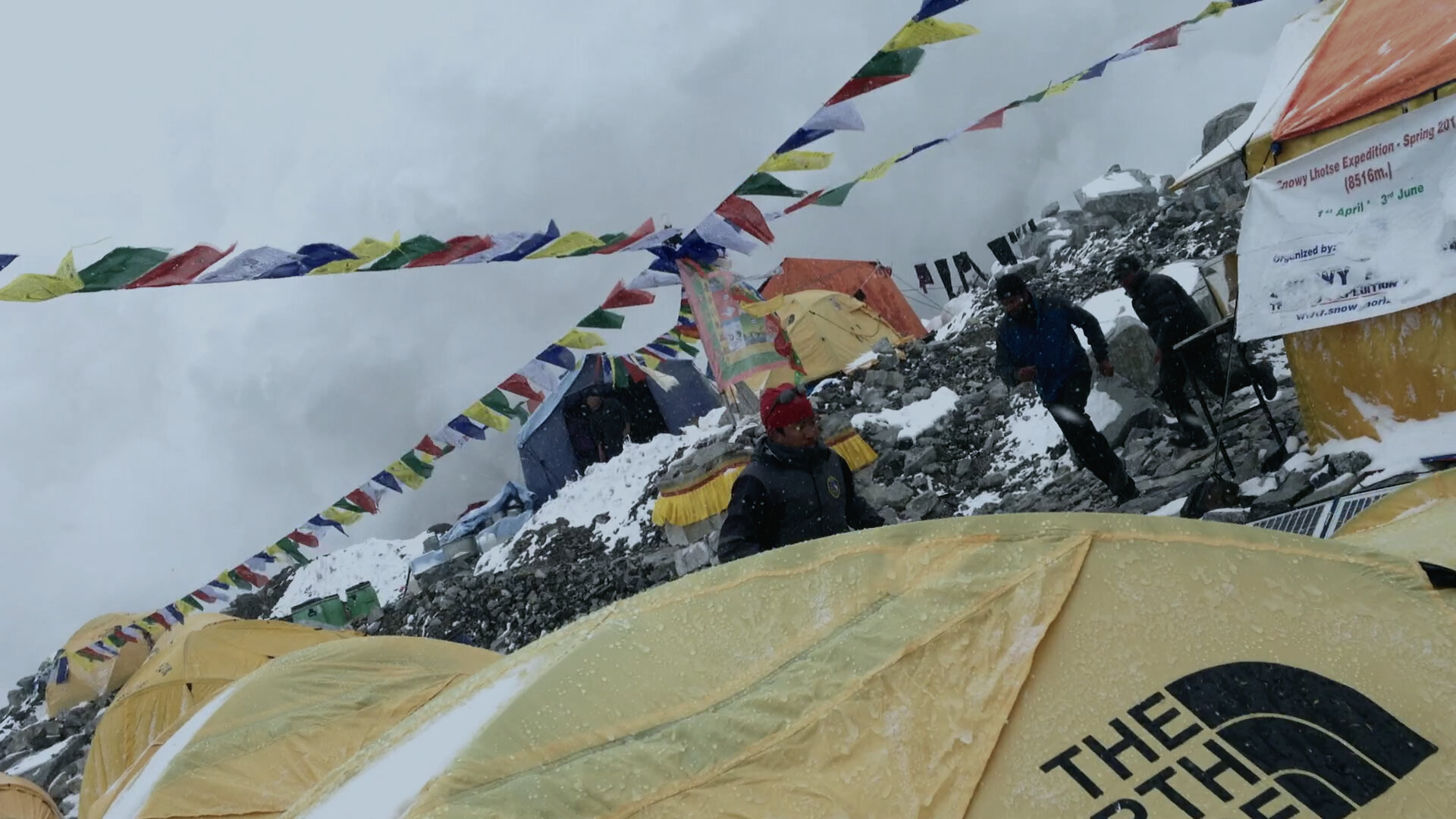 Aftershock: Everest and the Nepal Earthquake