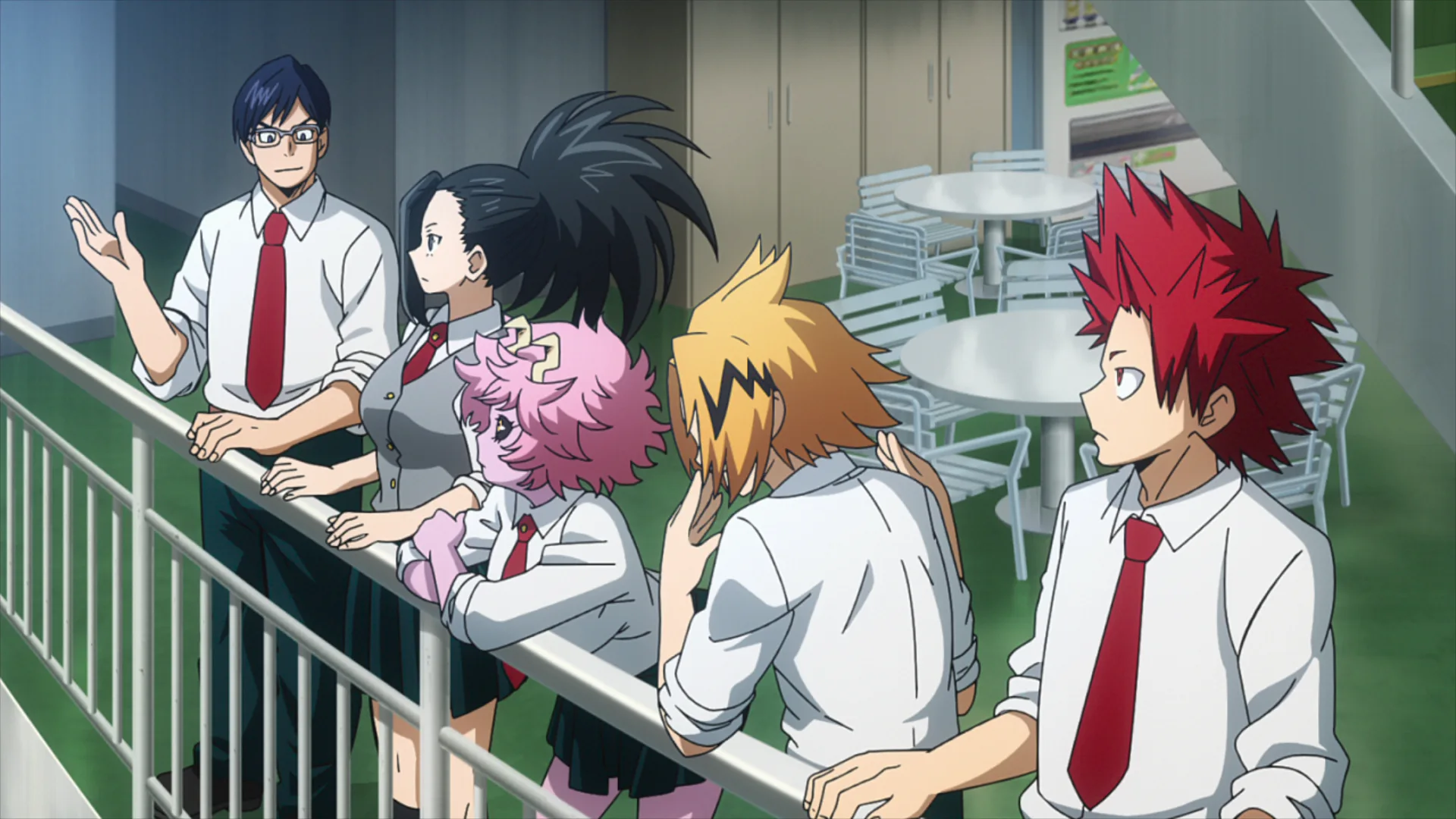 My Hero Academia: Heroes Rising
