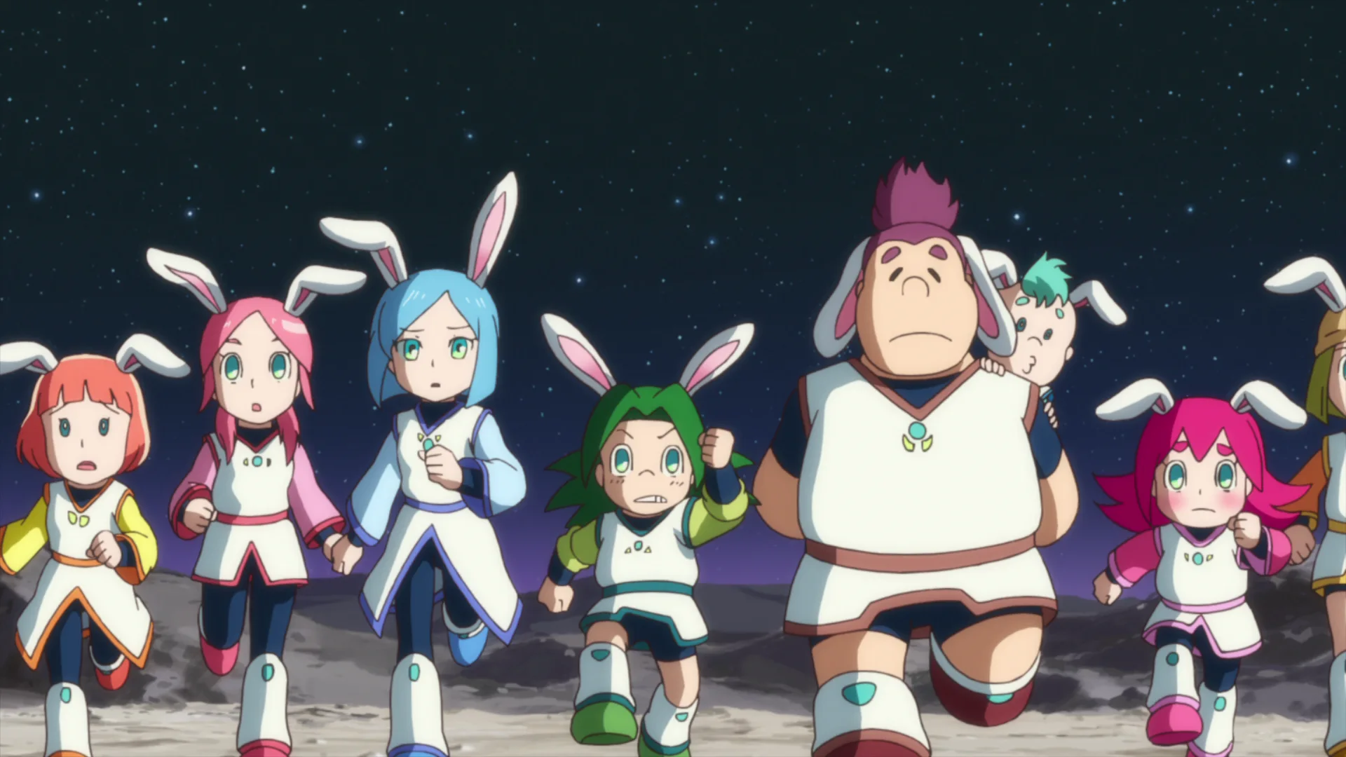 Doraemon the Movie: Nobita's Chronicle of the Moon Exploration