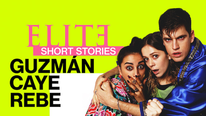 Elite Short Stories: Guzmán Caye Rebe