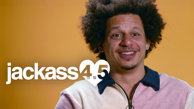 Jackass 4.5