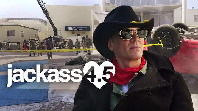 Jackass 4.5