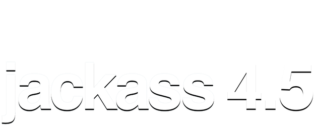 Jackass 4.5 logo