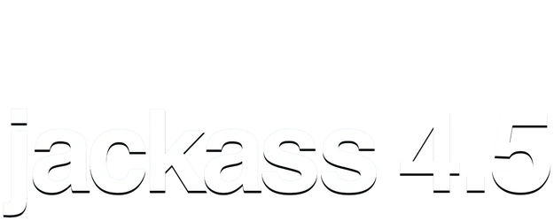 Jackass 4.5 logo