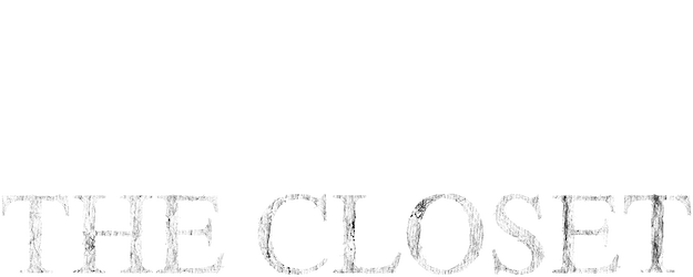 The Closet logo