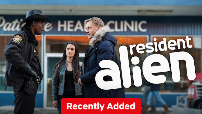 Resident Alien