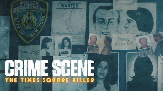 Crime Scene: The Times Square Killer