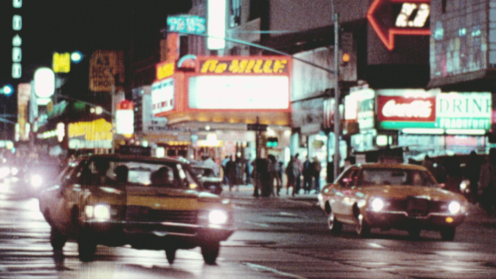 Crime Scene: The Times Square Killer