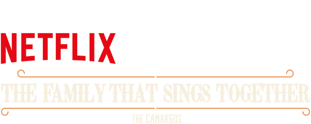 The Family That Sings Together: The Camargos logo