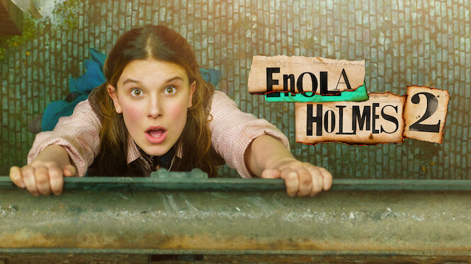 Enola Holmes 2