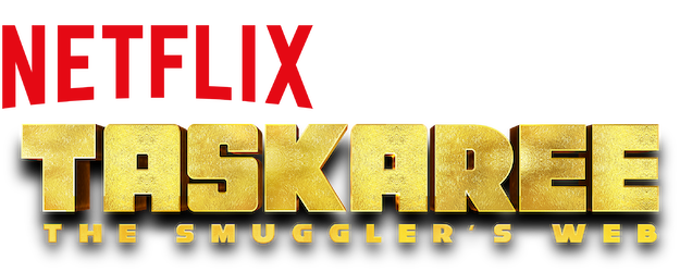 Taskaree: The Smuggler's Web logo