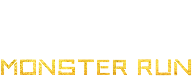 Monster Run logo