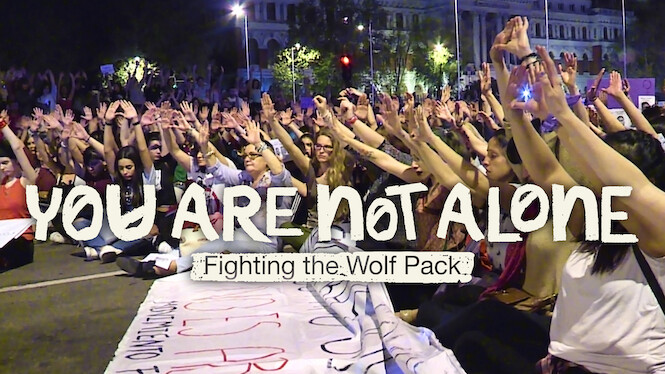 You Are Not Alone: Fighting the Wolf Pack