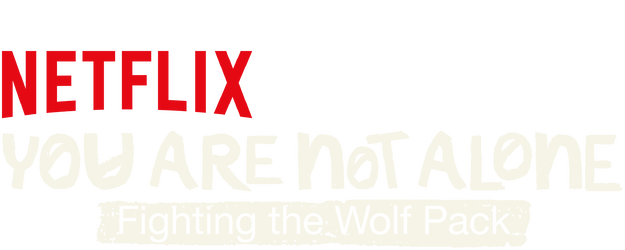 You Are Not Alone: Fighting the Wolf Pack logo