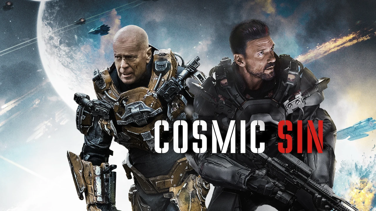 Cosmic Sin