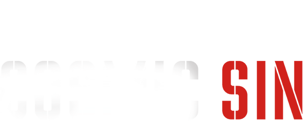 Cosmic Sin logo
