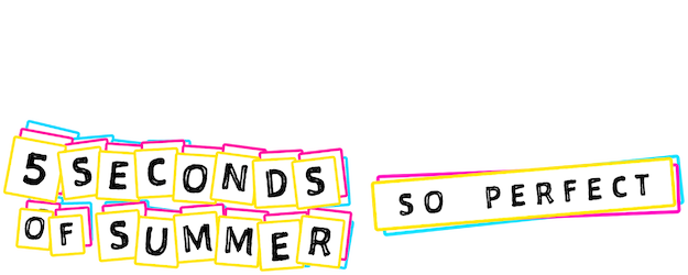 5 Seconds Of Summer: So Perfect logo