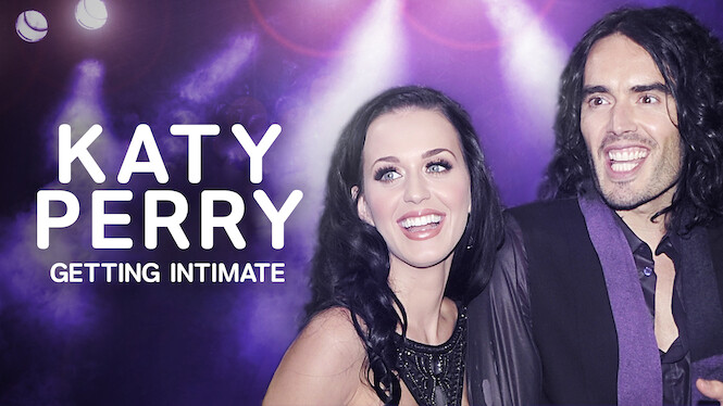 Katy Perry: Getting Intimate