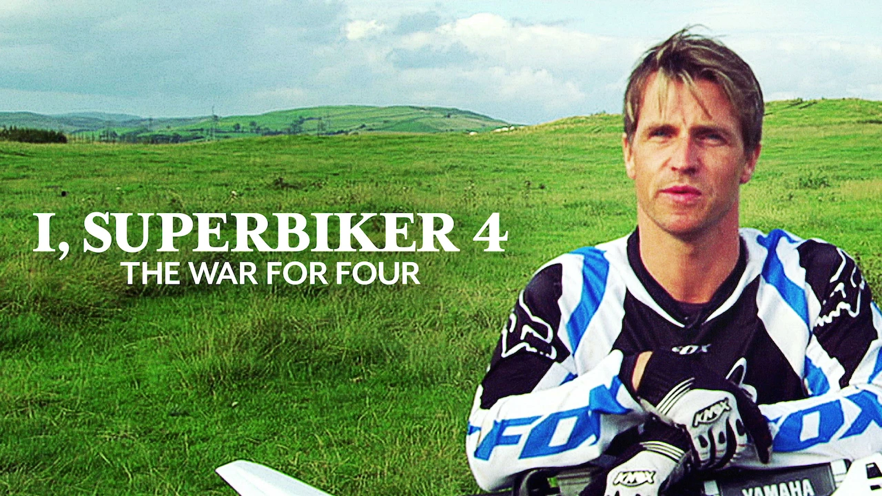 I, Superbiker 4: The War for Four