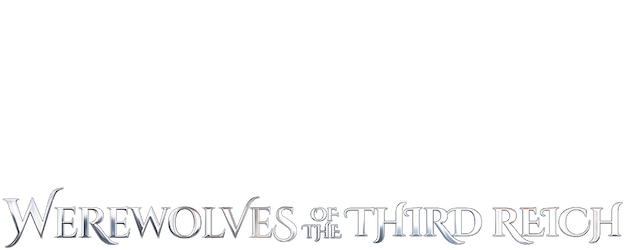 Werewolves Of The Third Reich logo