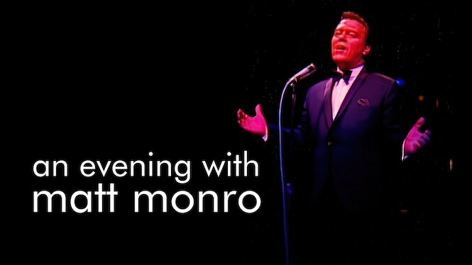 An Evening With Matt Monro