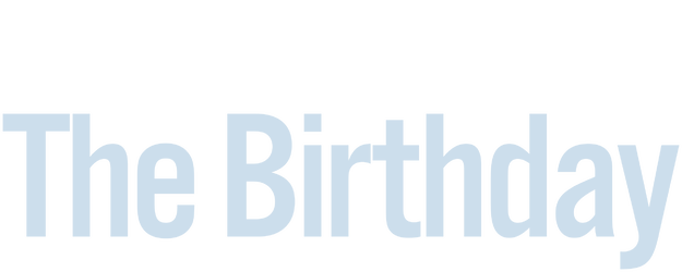 The Birthday logo