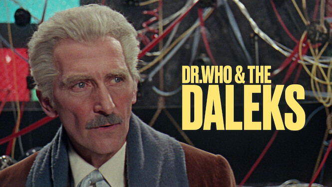 Dr. Who and the Daleks