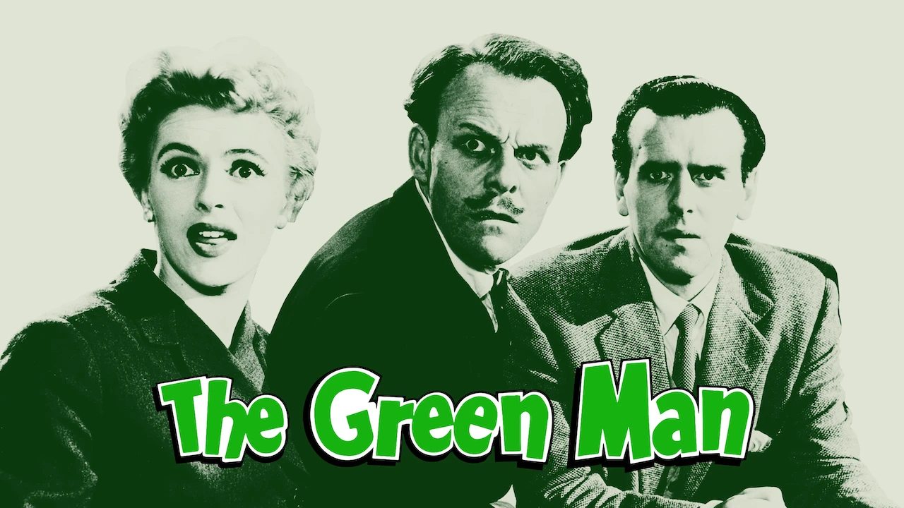 The Green Man