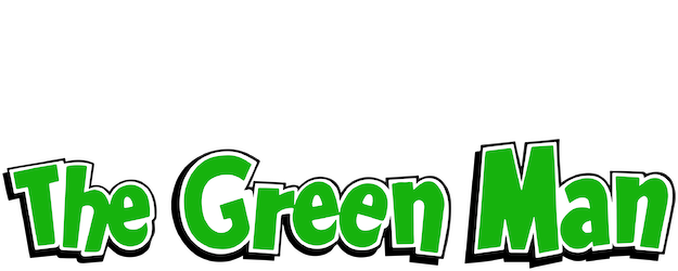 The Green Man logo