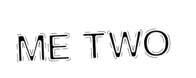 Me Two logo