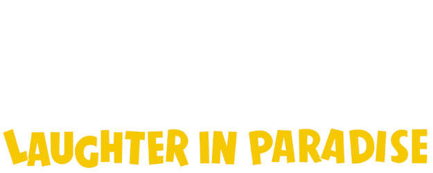Laughter in Paradise logo