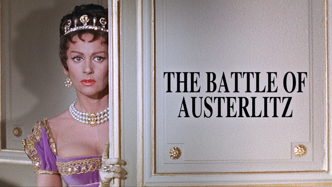The Battle of Austerlitz