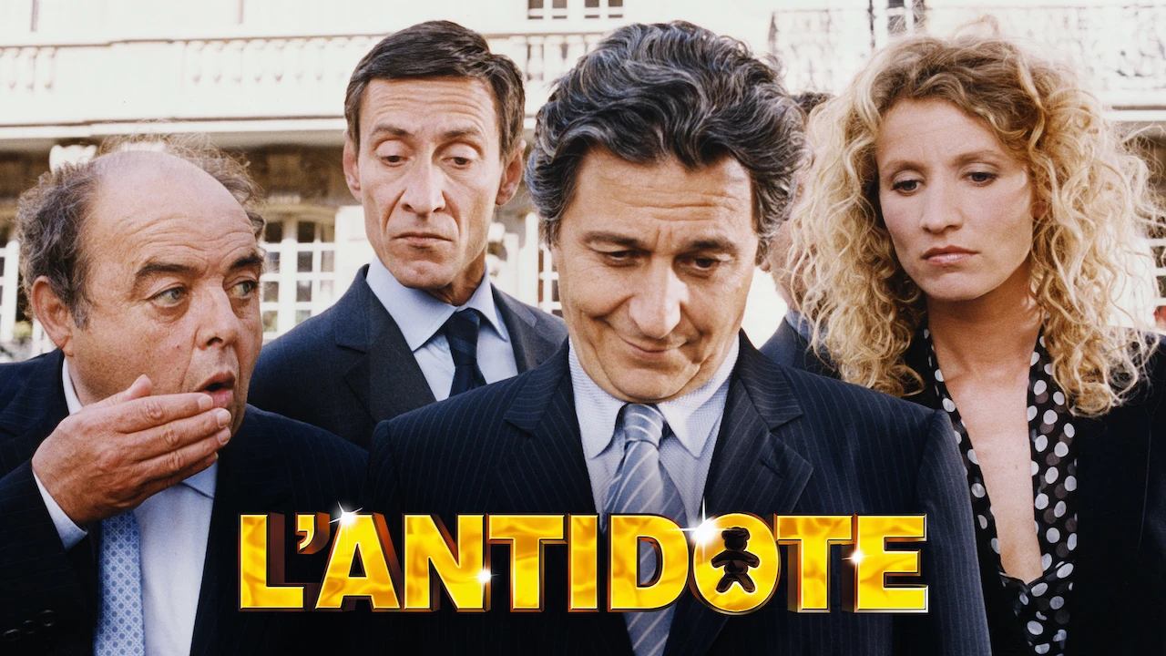 The Antidote