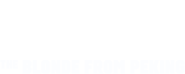 The Blonde from Peking logo