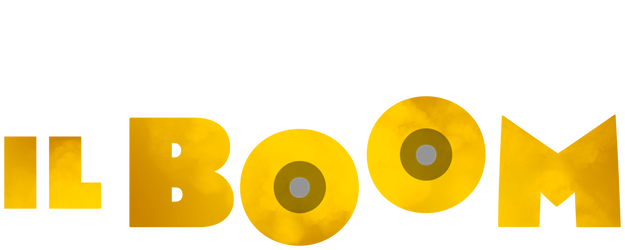 The Boom logo