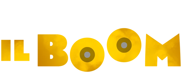 The Boom logo