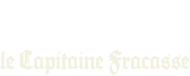 Captain Fracasse logo