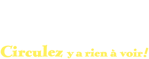 Circulez y'a rien à voir logo