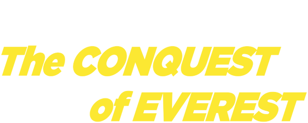 The Conquest of Everest logo