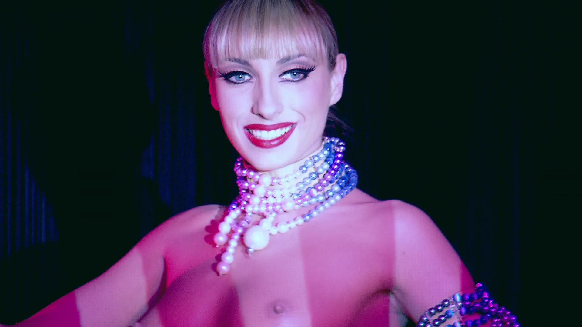 Crazy Horse, Paris with Dita Von Teese