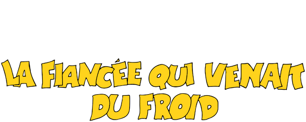 La fiancée qui venait du froid logo
