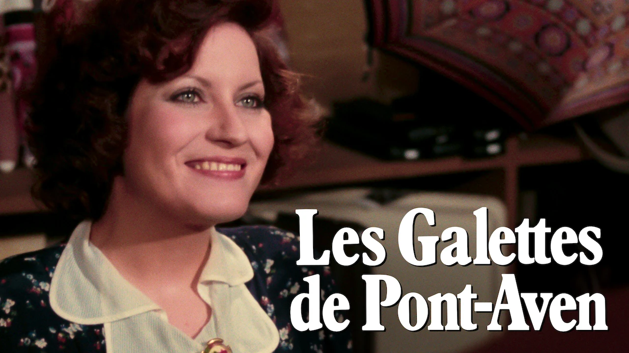 Les galettes de Pont-Aven