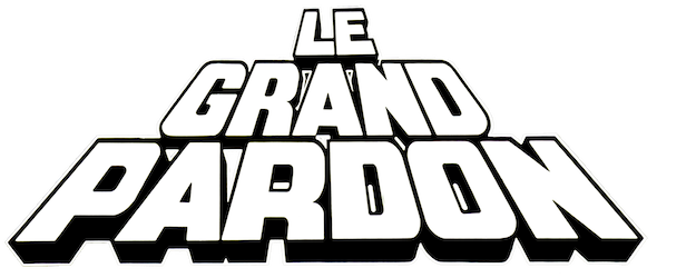Le grand pardon logo
