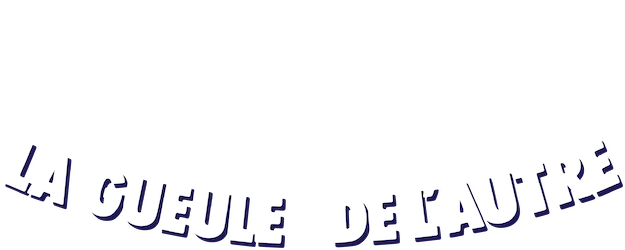 La gueule de l'autre logo
