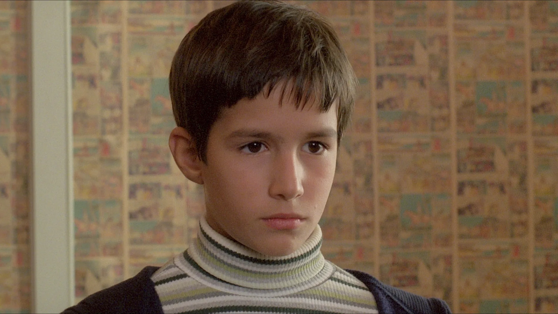 Le fils du Français