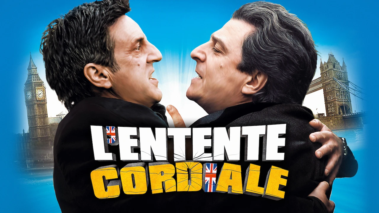 L'entente cordiale