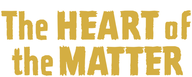 Heart of the Matter logo