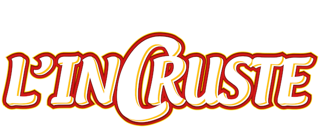 L'incruste logo